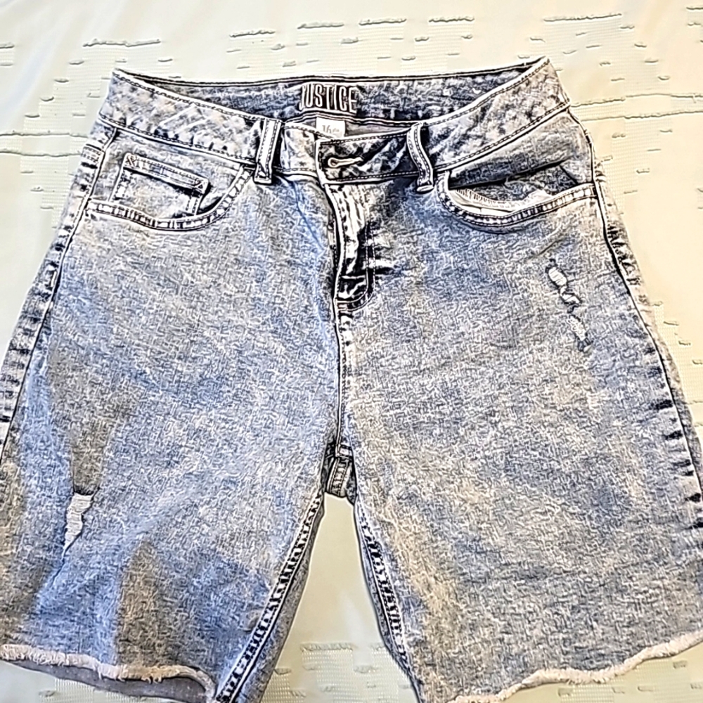Justice shorts